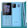 LESIA Dual SIM Feature Phone 2500mAh | 1.77 Screen | With Camera"