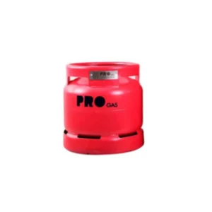 6kg Pro gas outright new cylinder +gas
