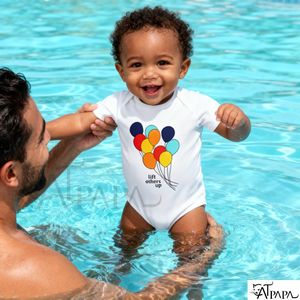 Catpapa Exclusive Perks for Loyal Customers!0-18Months Baby Girls Cartoon Print Bodysuit